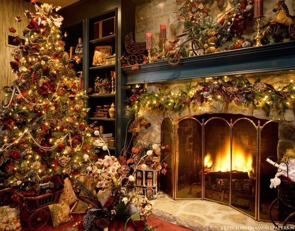 awesome christmas tree wallpapers photo image