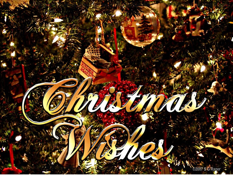free christmas wishes pictures photo