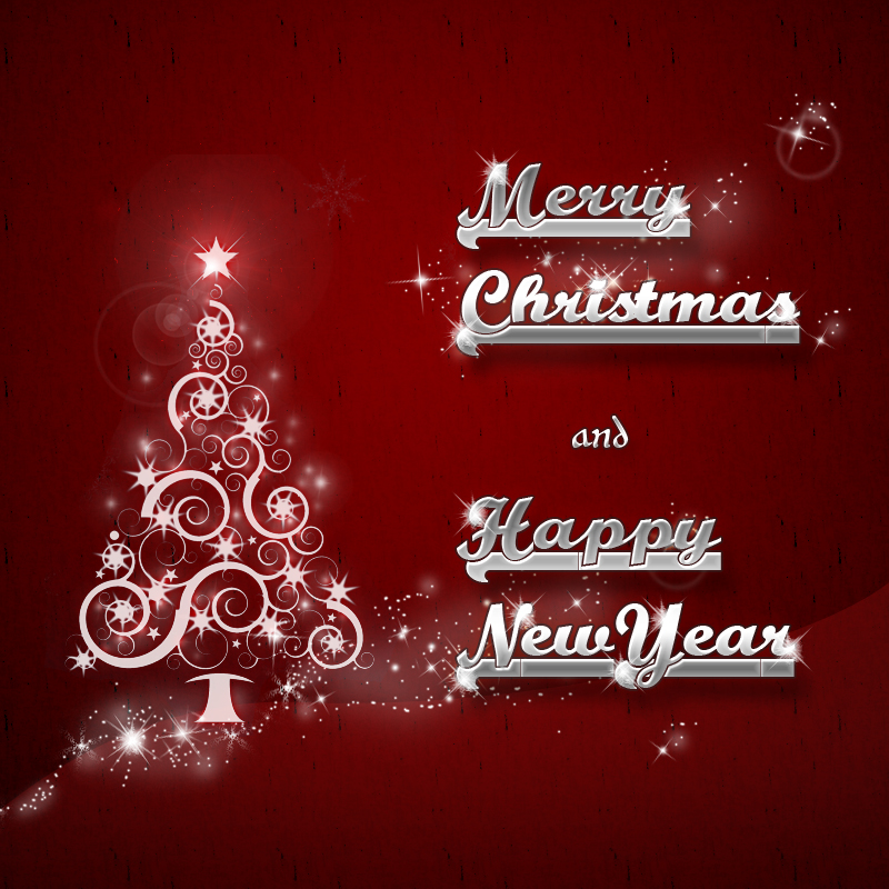 great merry christmas greeting pictures