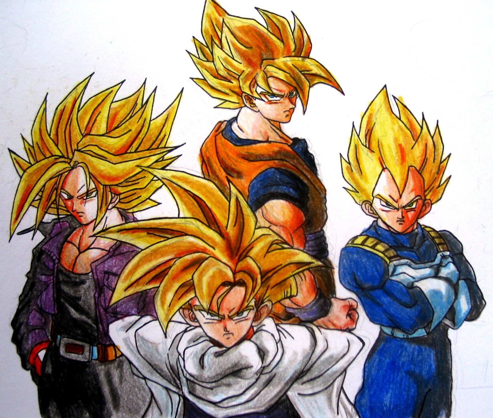 nice pictures of dragon ball