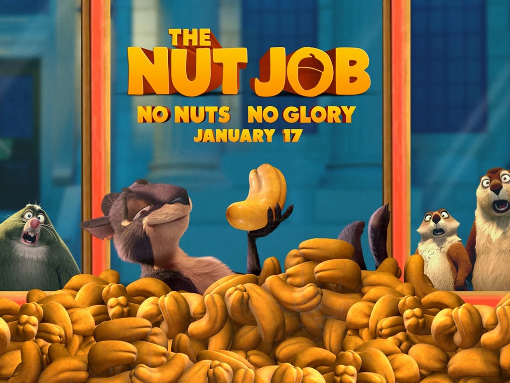 abstract the nut job