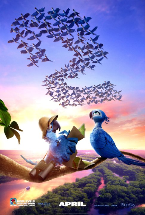 awesome rio 2 pictures