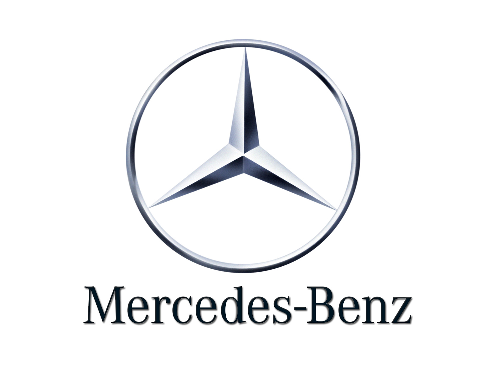 awesome mercedes logo image