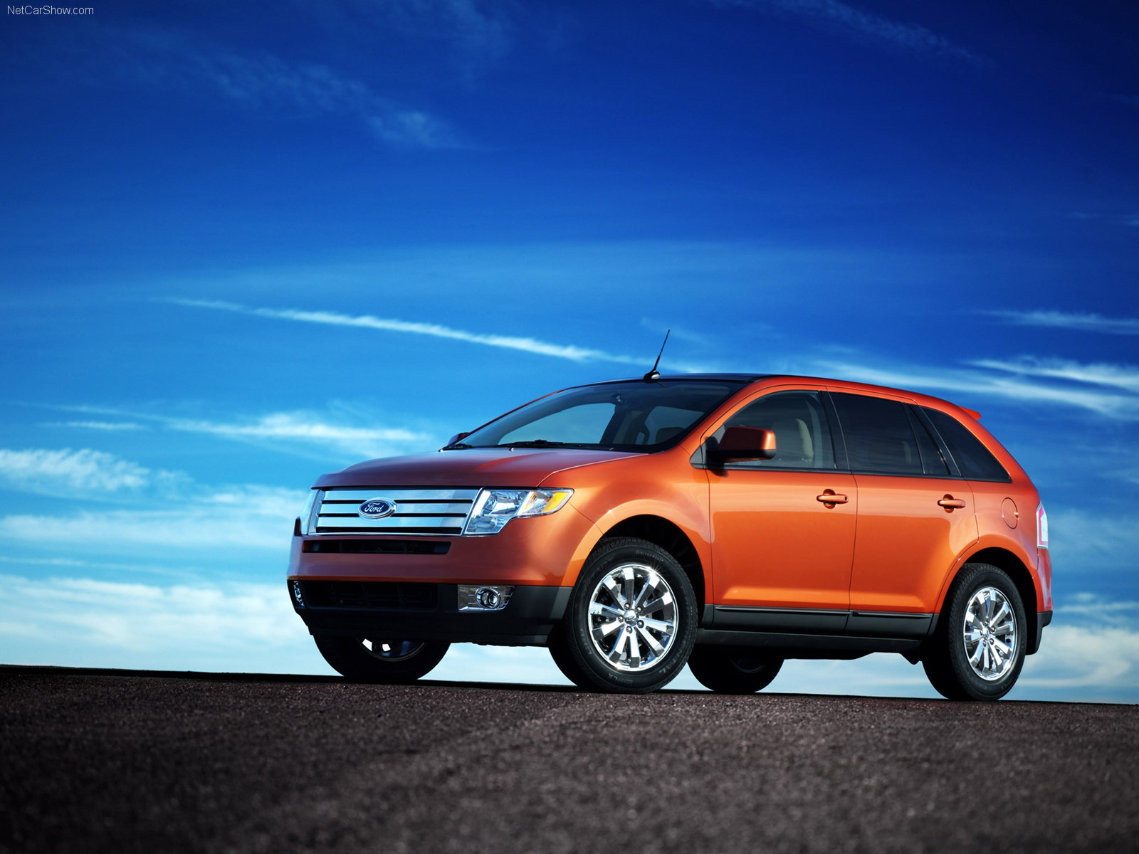 great ford edge image