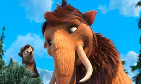 awesome ice age 4 picture