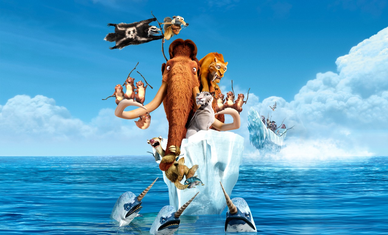 great ice age 4 pictures