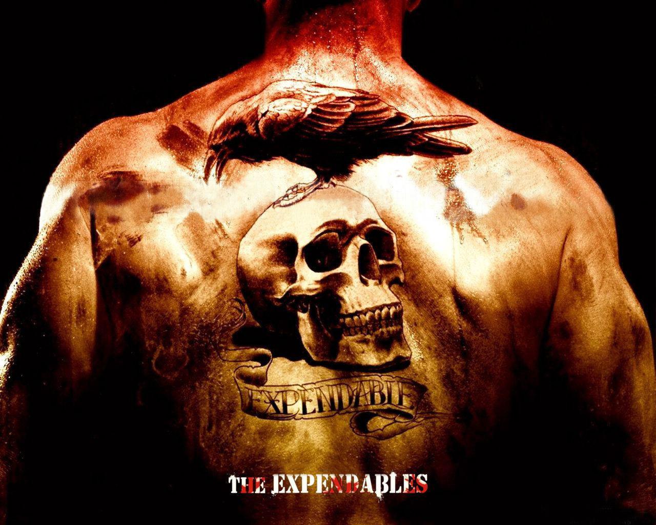 top the expendables wallpapers