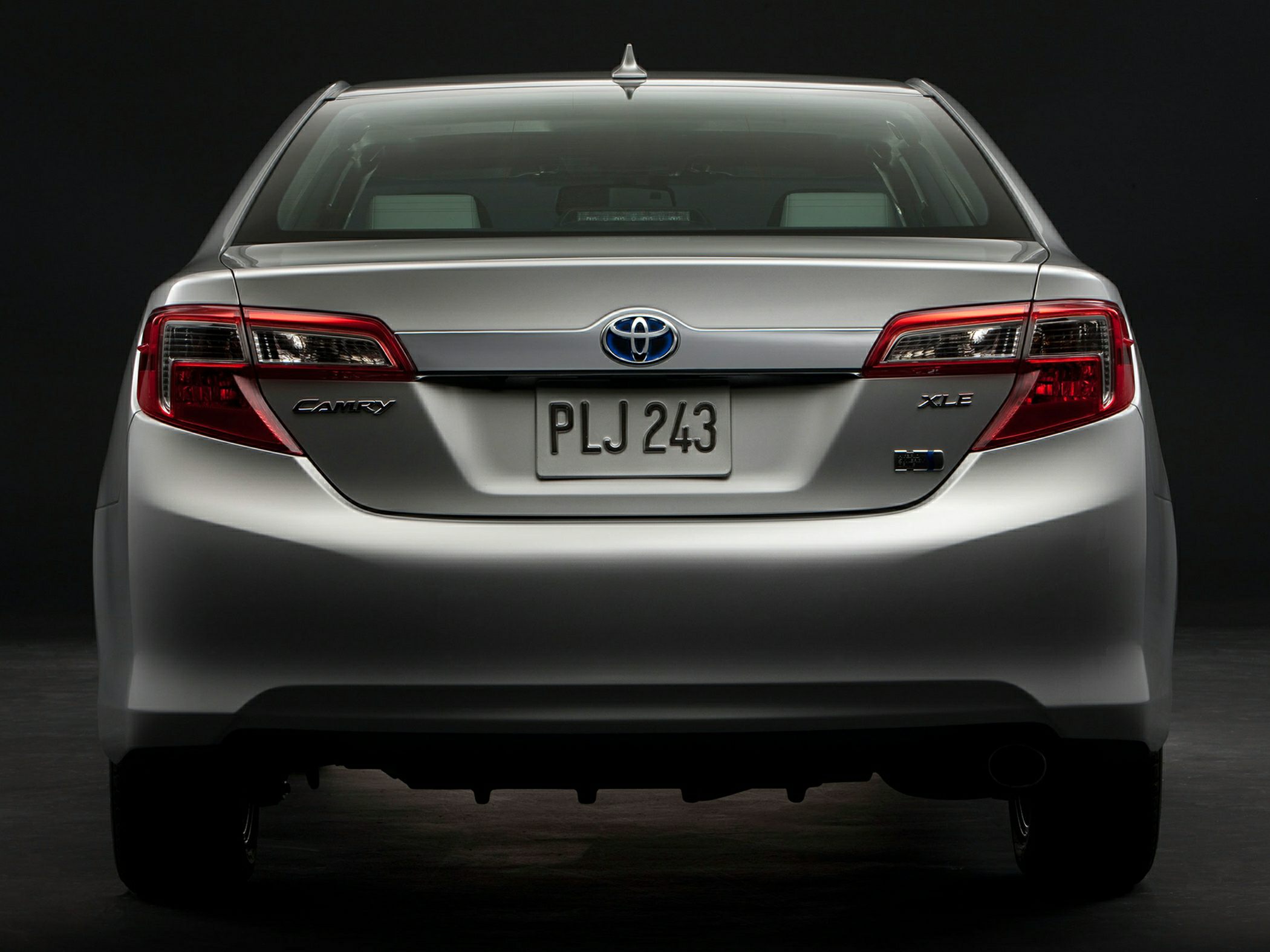 fractal toyota camry 2014
