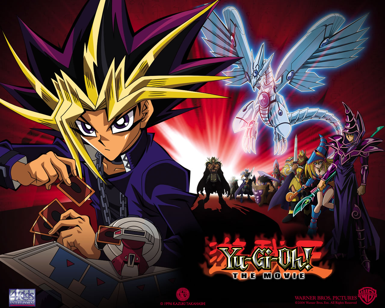 top yu gi oh pictures