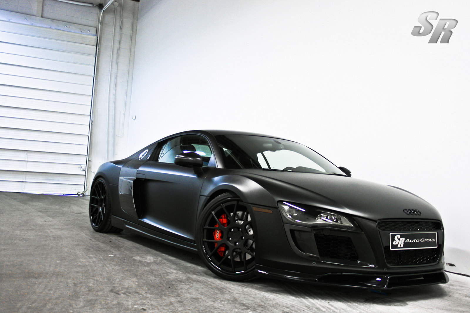 awesome audi r8 picture
