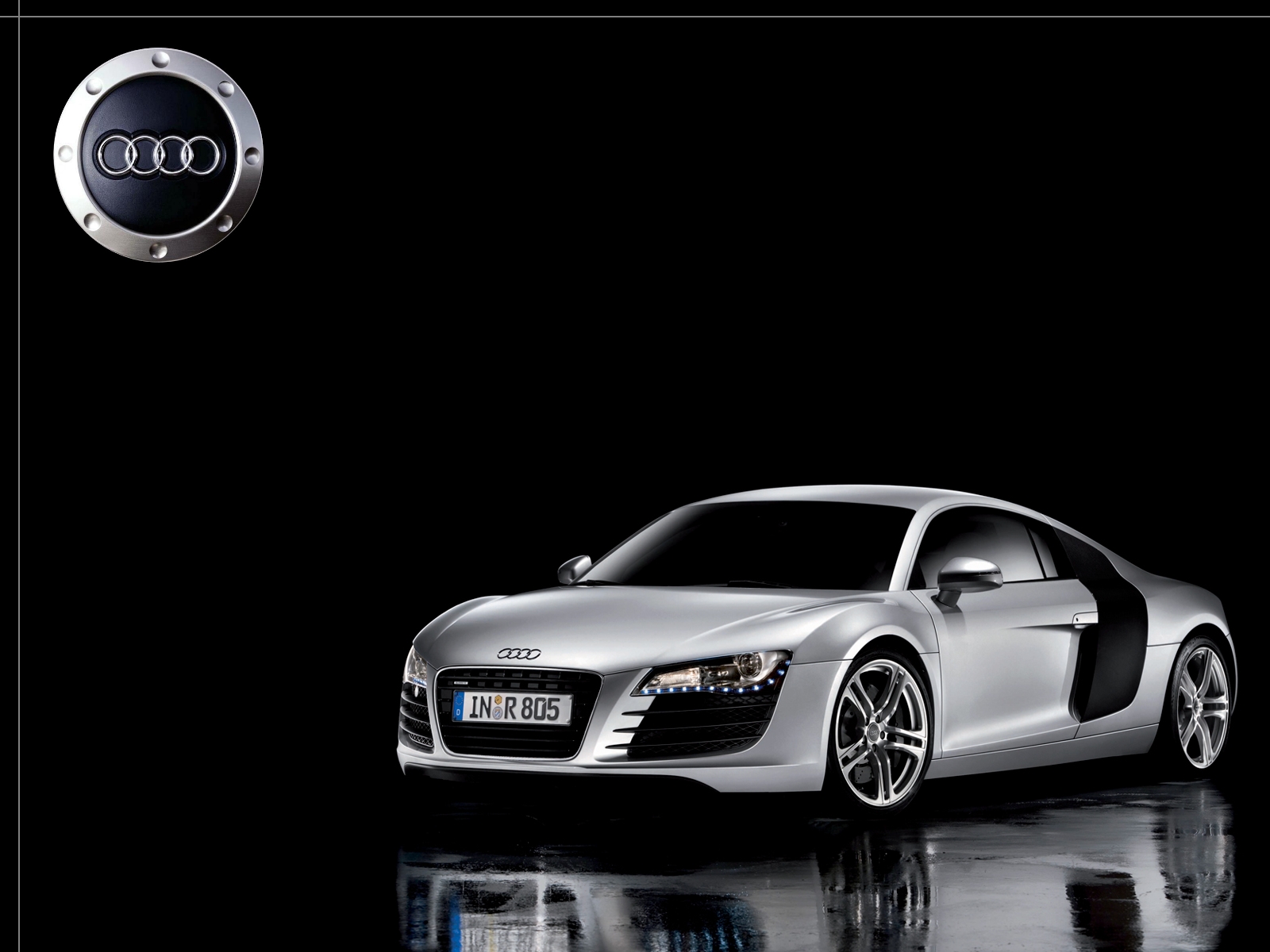 art audi r8 picture