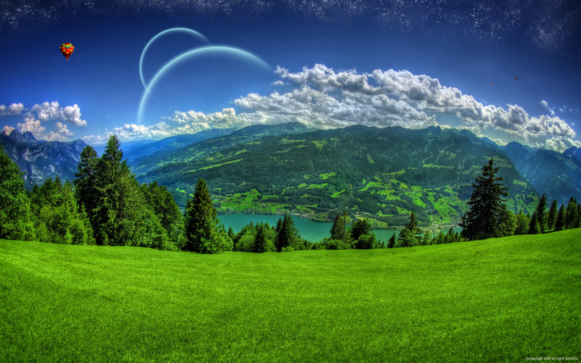 grass dreamland image