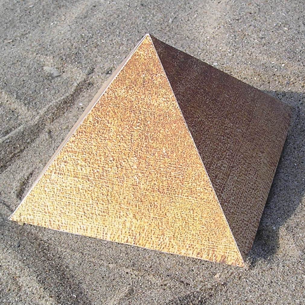 hight pictures of pyramid