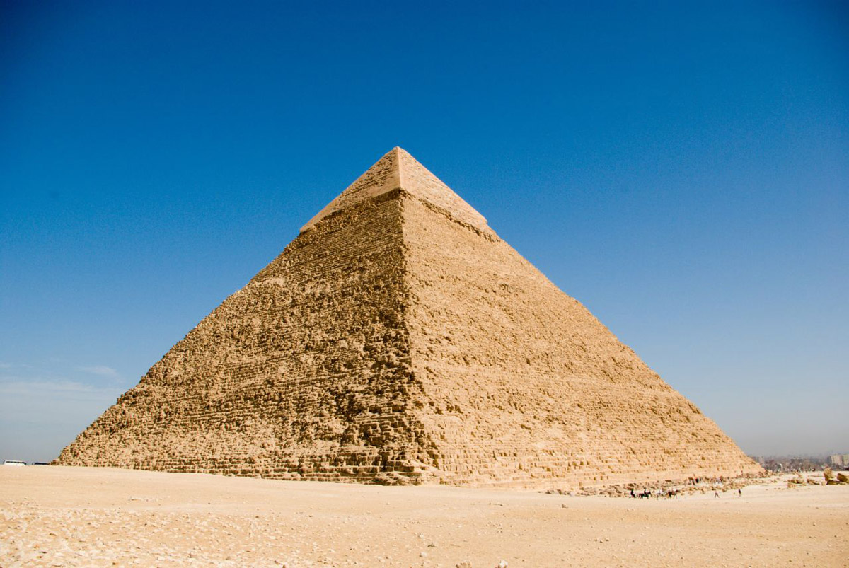 fantastic pyramid picture