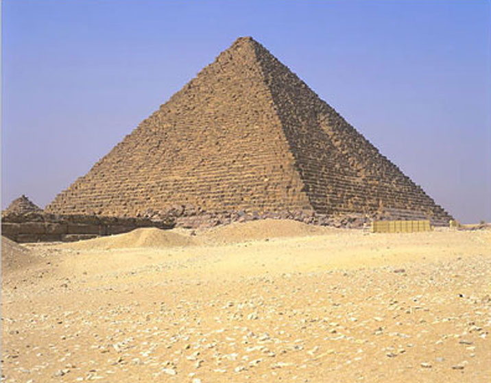 top pyramid picture