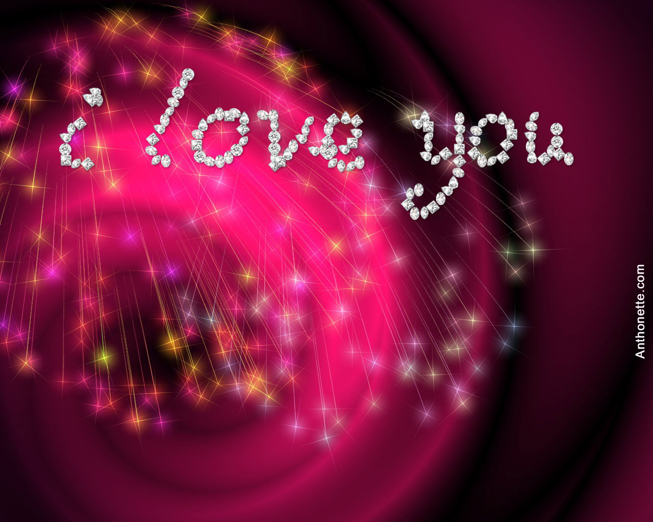 awesome love you pc