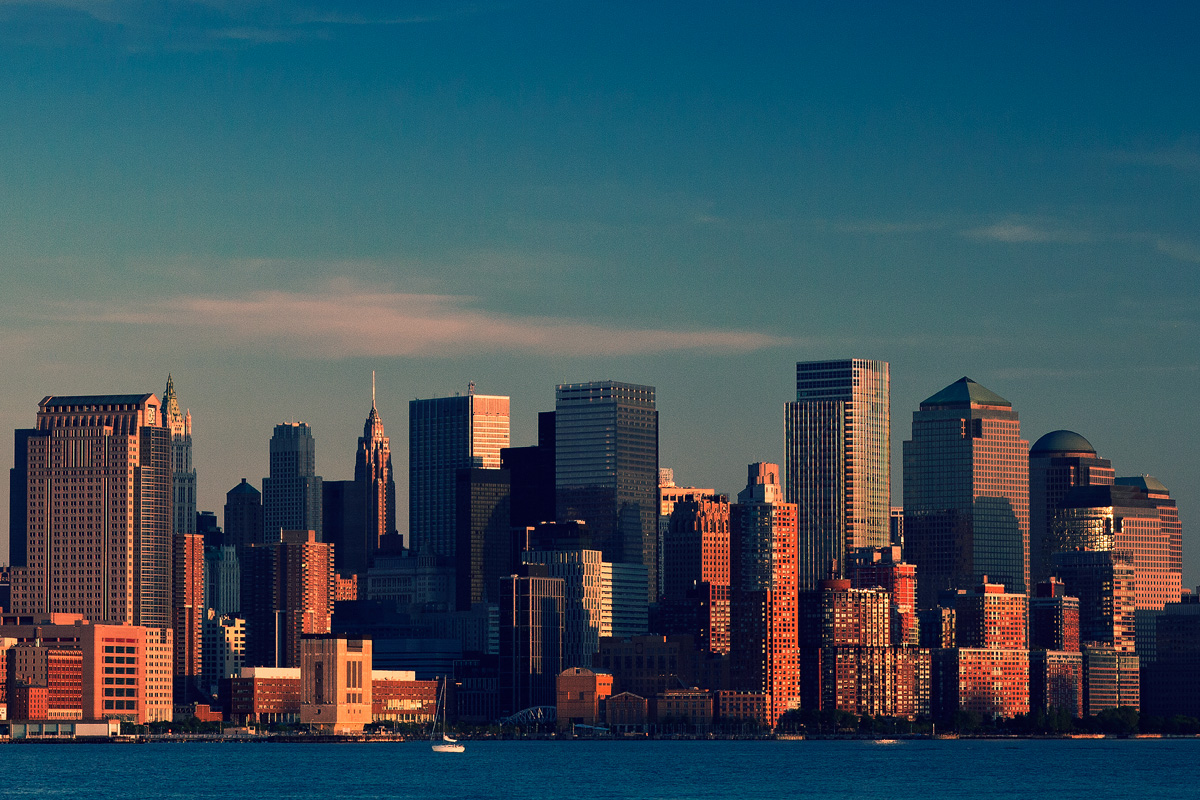 fantatic vintage sunset image