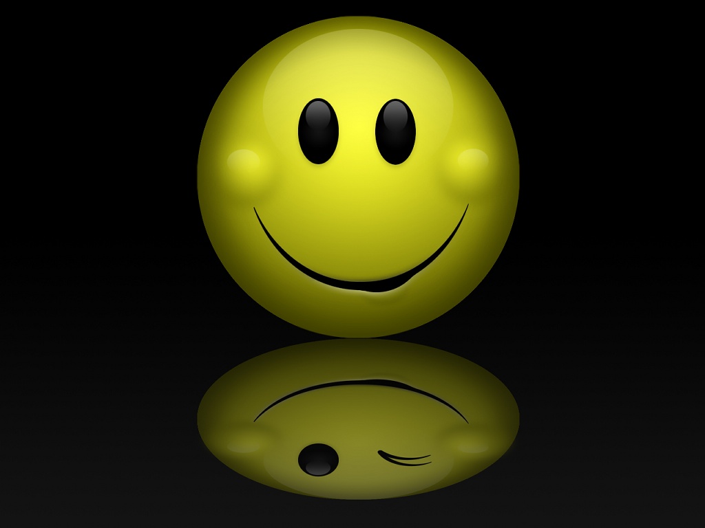 wonderful smiley image