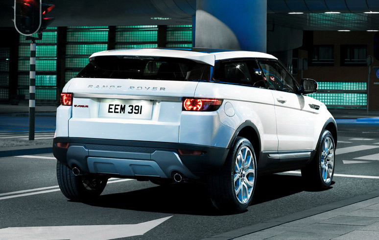 awesome range rover evoque image