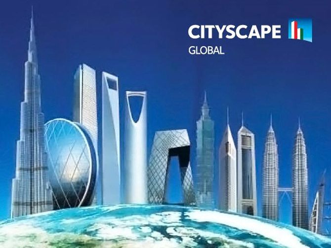 wonderful dubai cityscape image