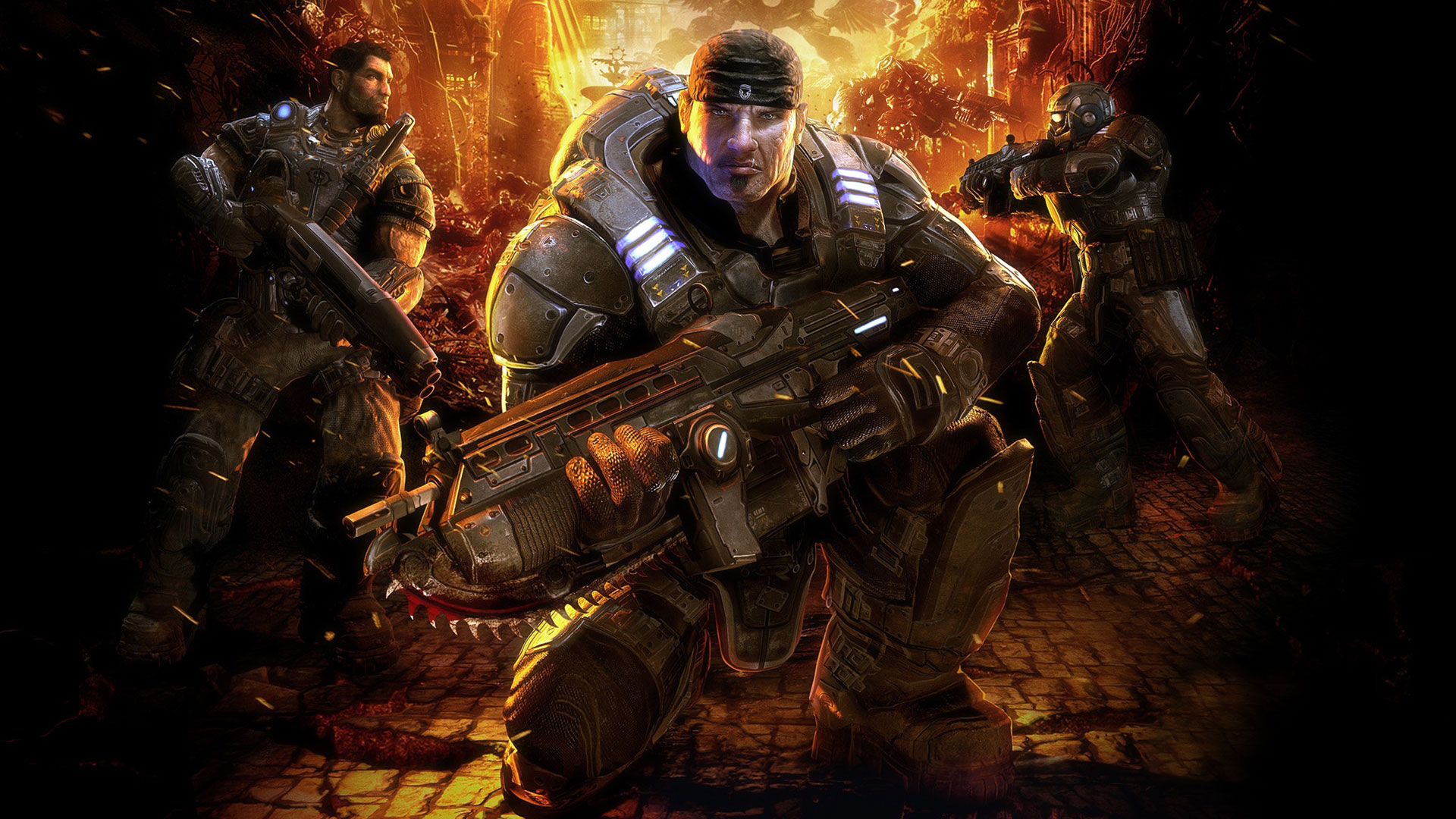 digital gears of war image