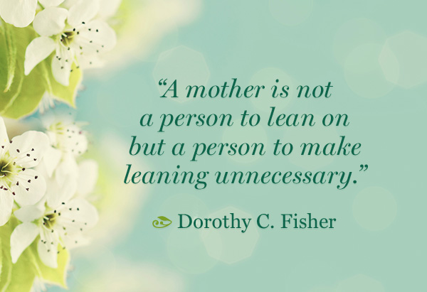 beautiful best mother's day quote
