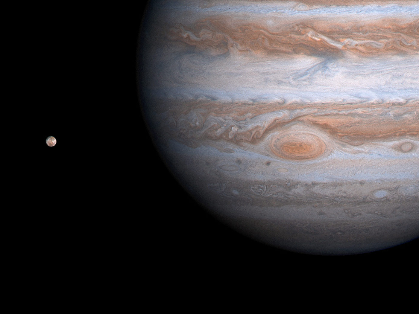 fantasy jupiter image