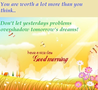 have a good day moring quotes image
