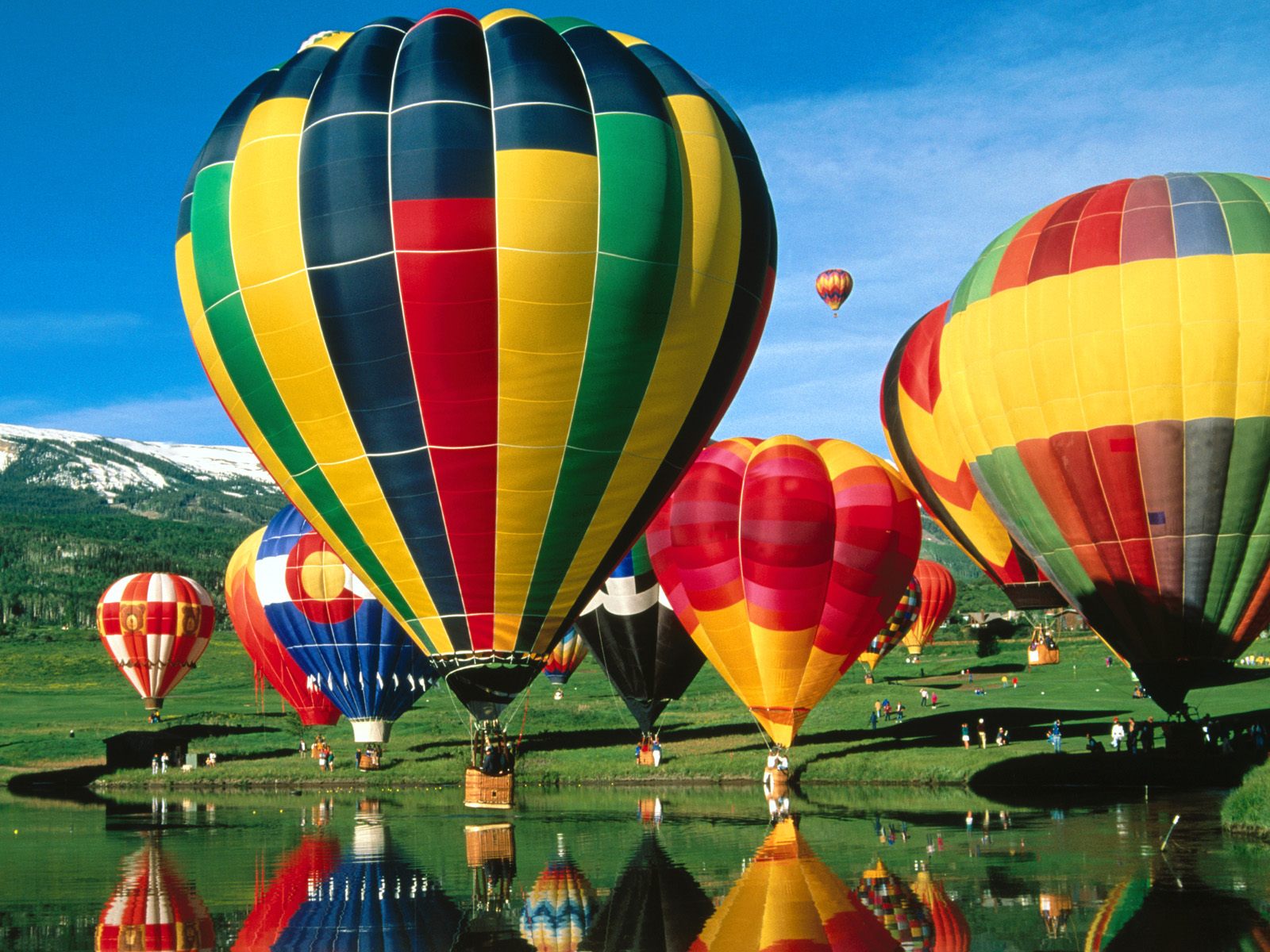 awesome balloons festival image
