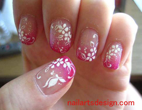best latest nail designs image