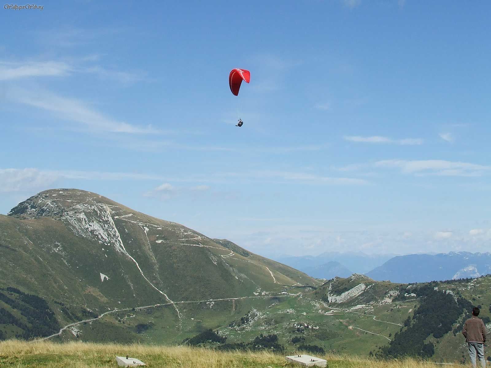 widescreen paragliders image pc