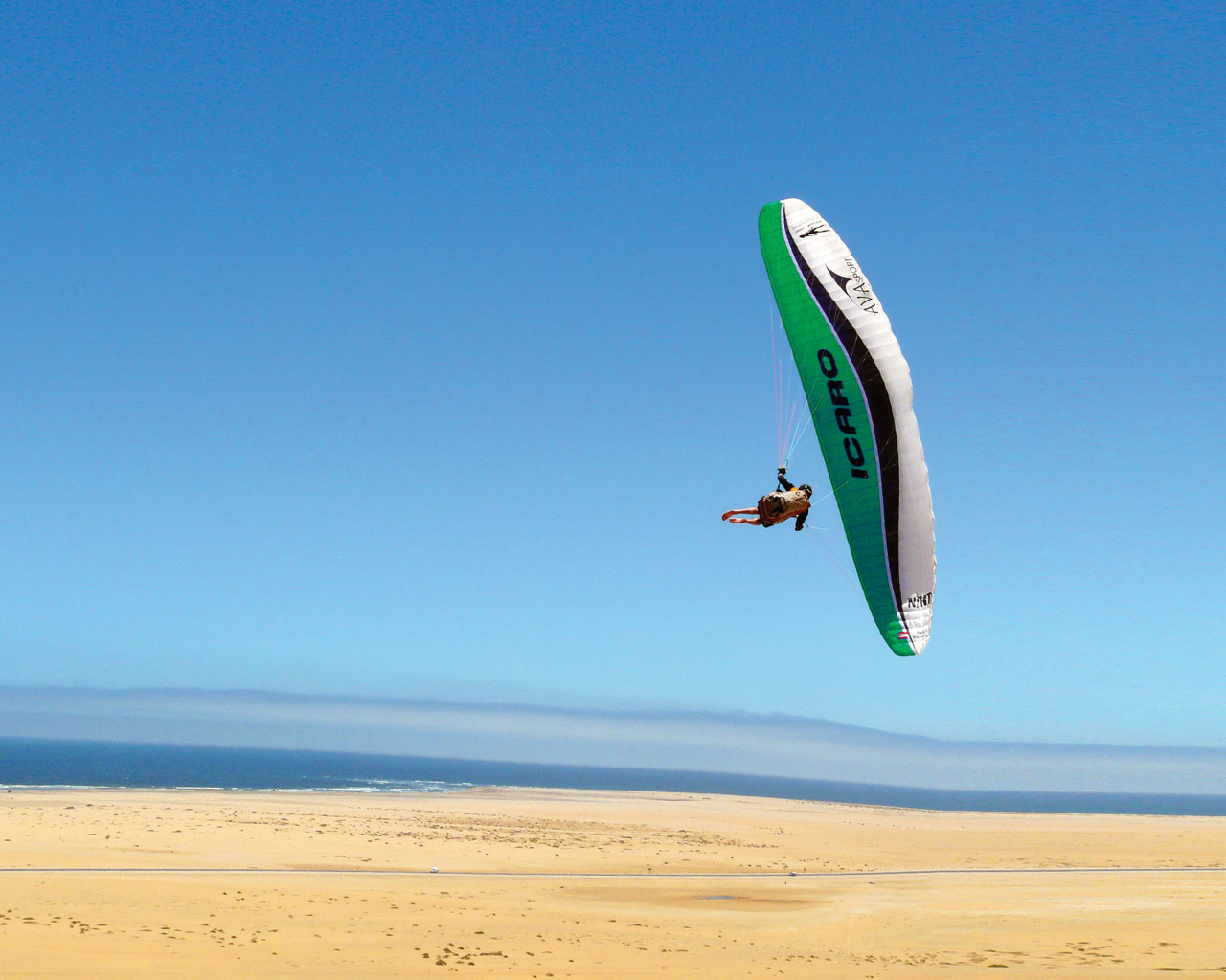 national paragliders image
