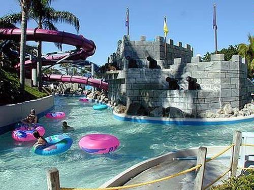 fractal Rapid Water Park Images pc