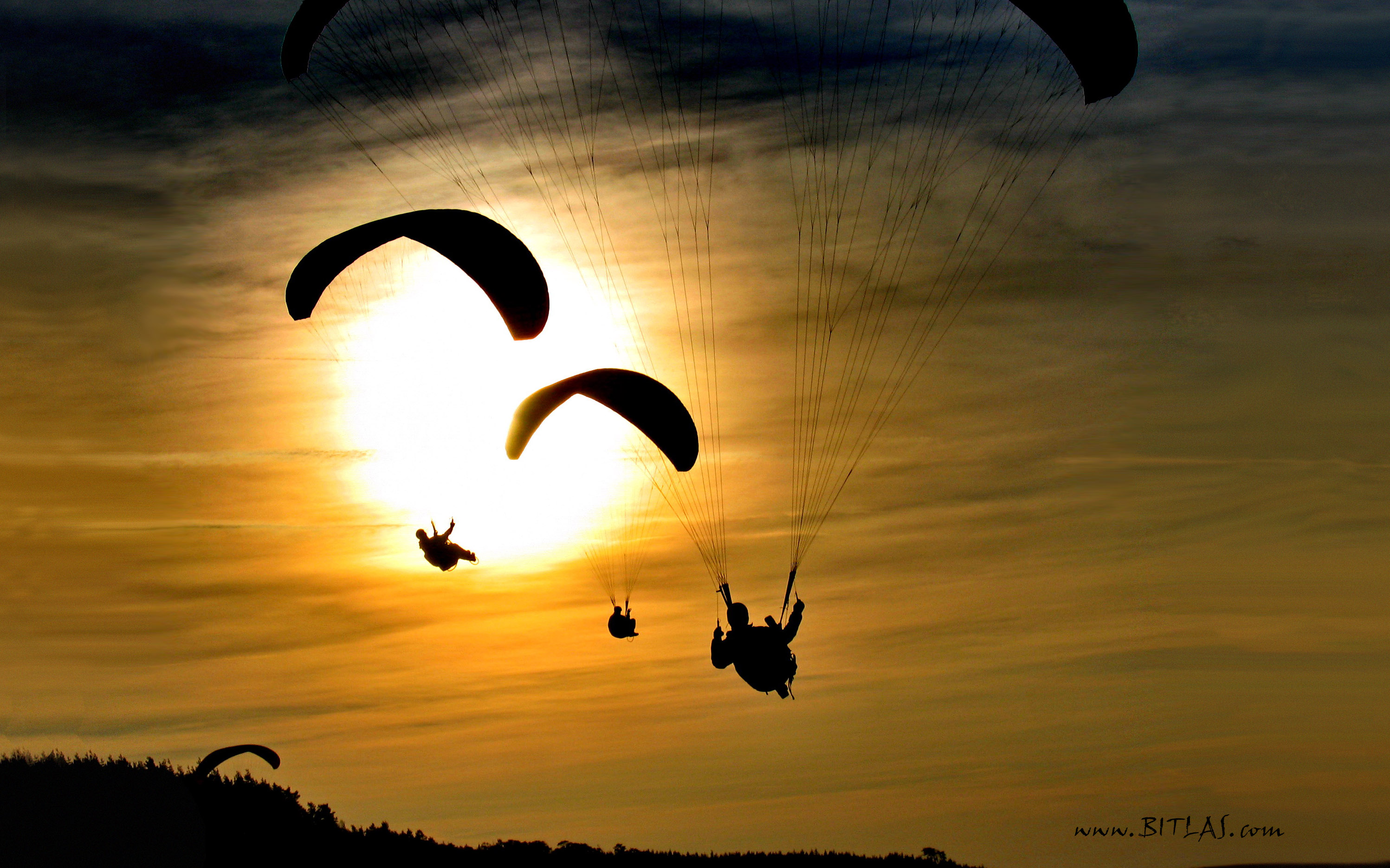 shadows paragliders image pc