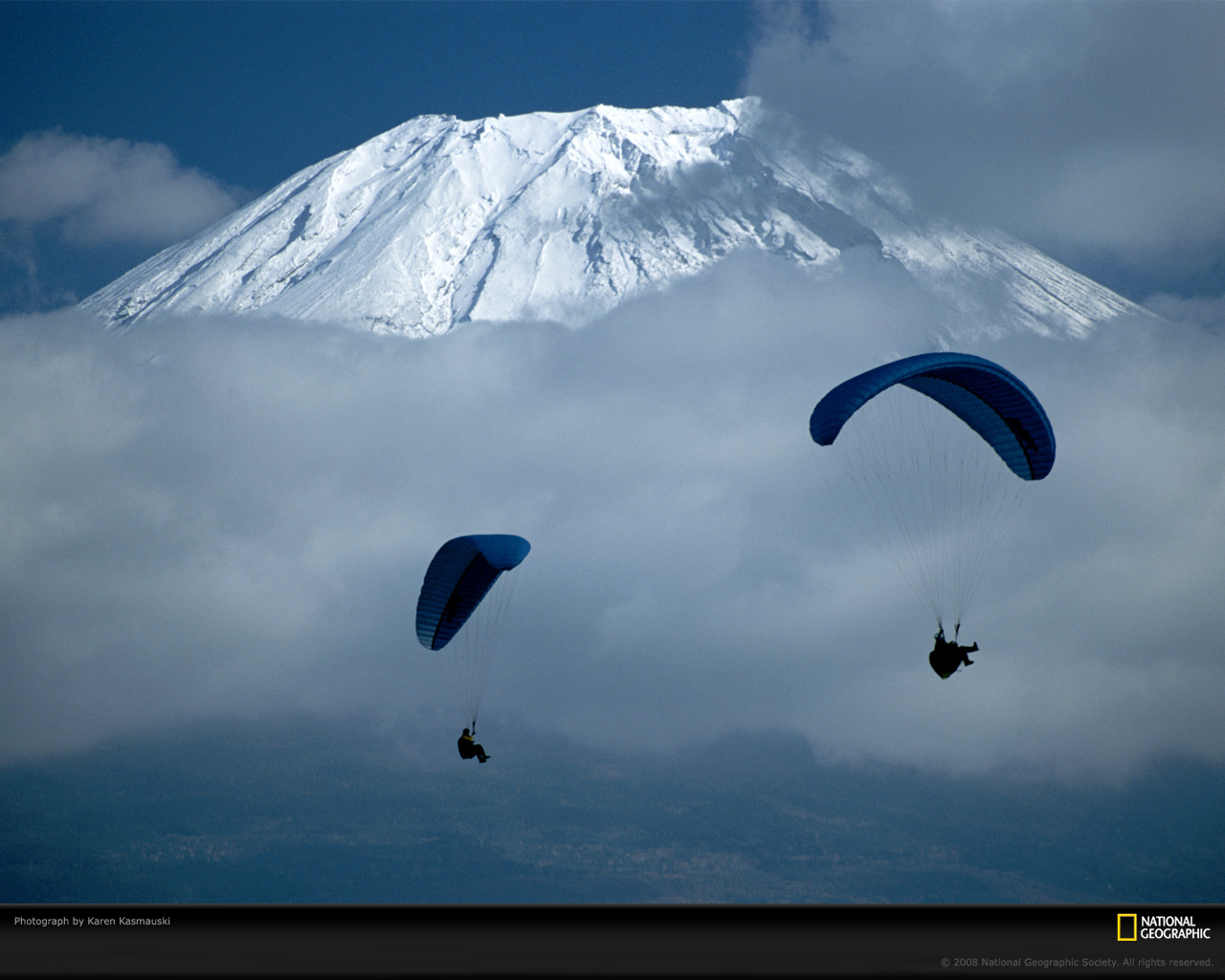 best paragliders wallpaper