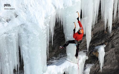 awesome Ice climbing pc