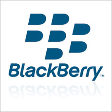 fractal blackberry logo