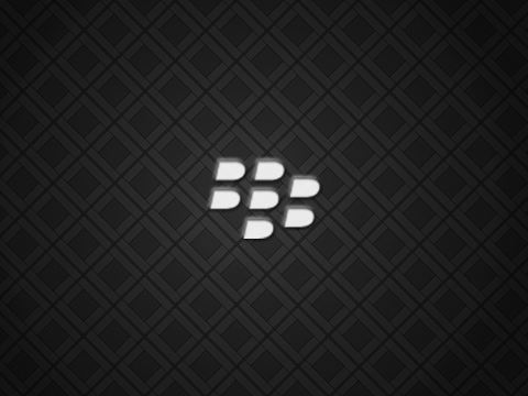 lovely blackberry logo pc