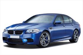 blue BMW m5 cars wallpaper