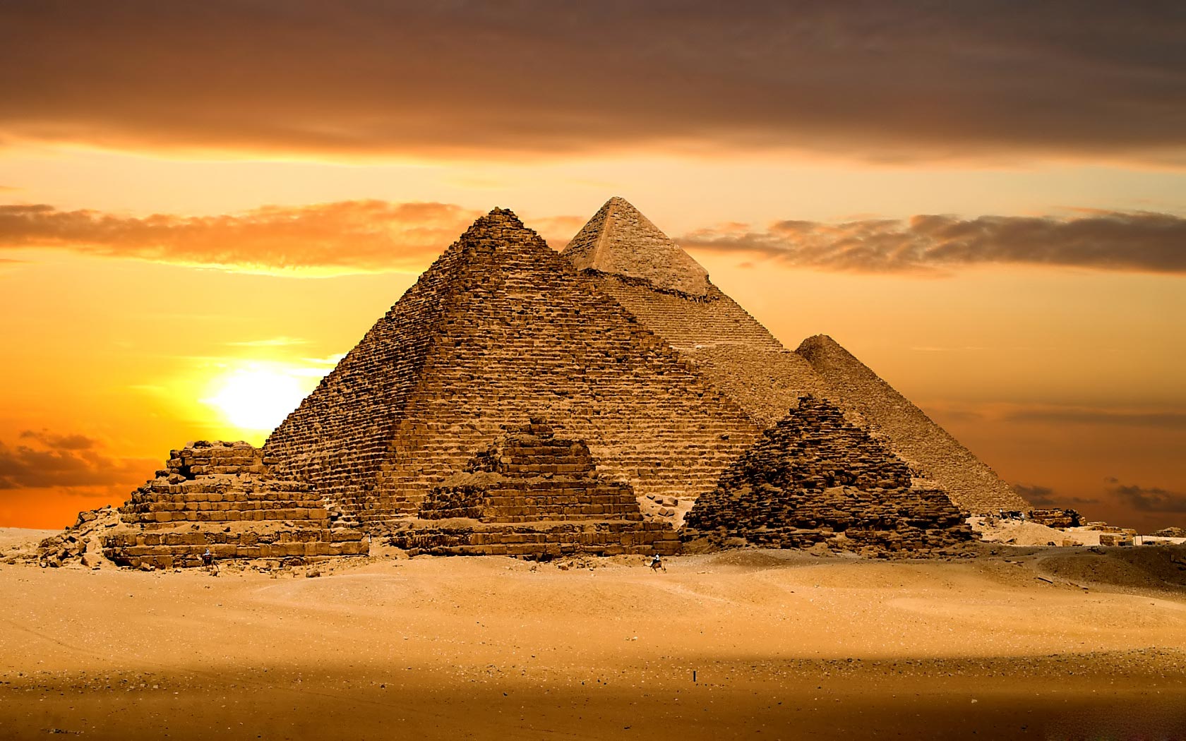 awesome egypt pyramids picture