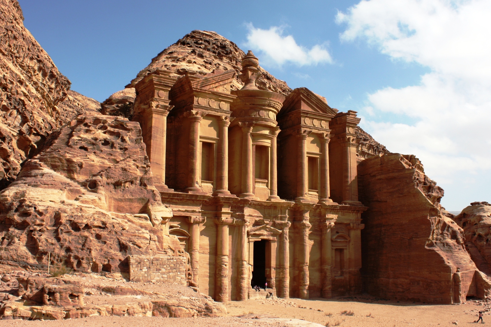 power point petra image