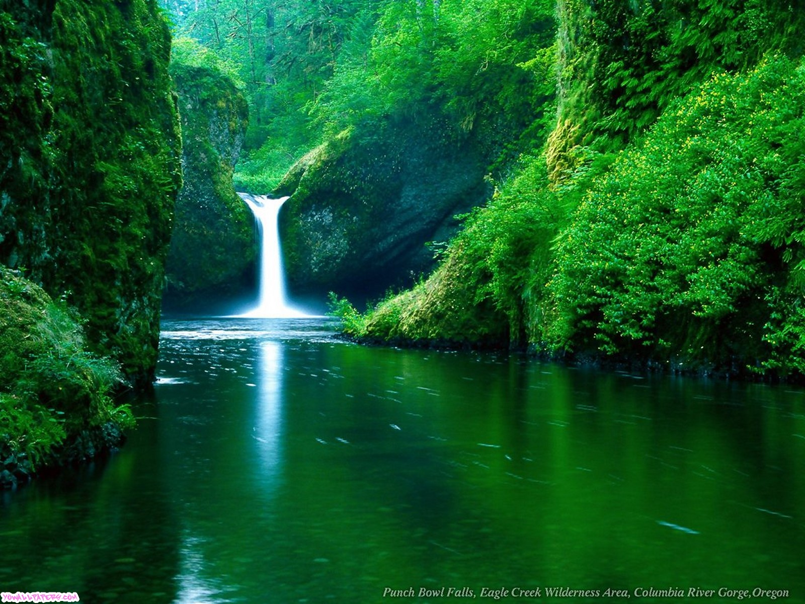 free waterfall image pc