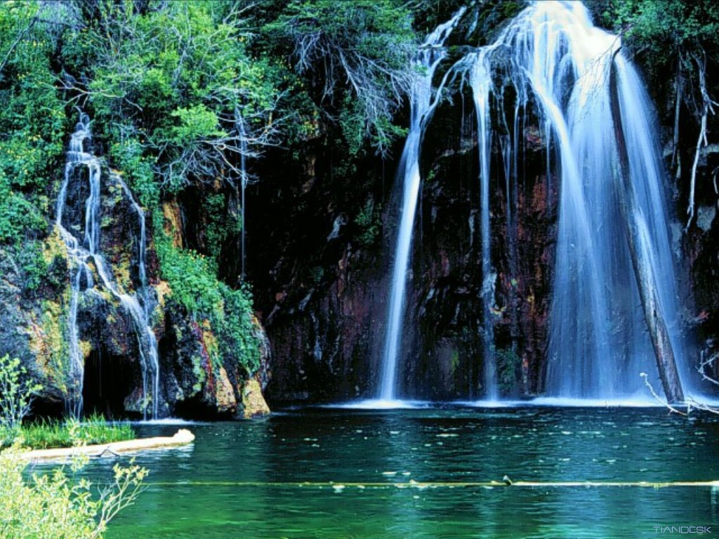 full good image waterfall