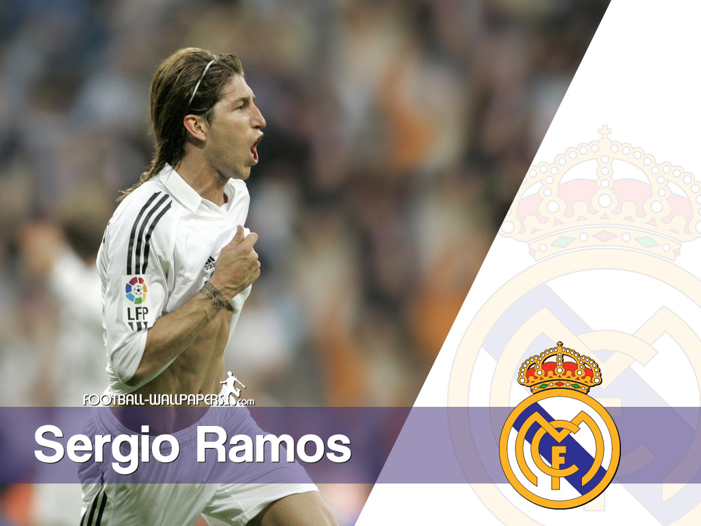 super sergio ramos wallpapers