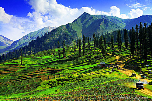 clouds pakistan landscape image