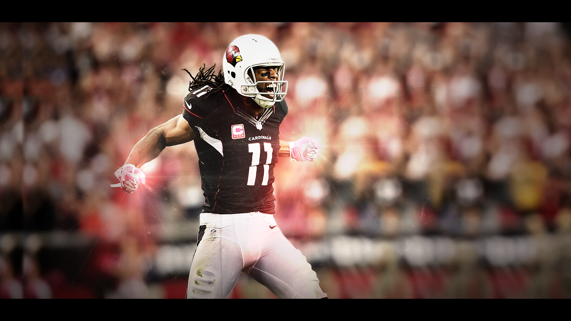 Larry Fitzgerald Wallpapers.