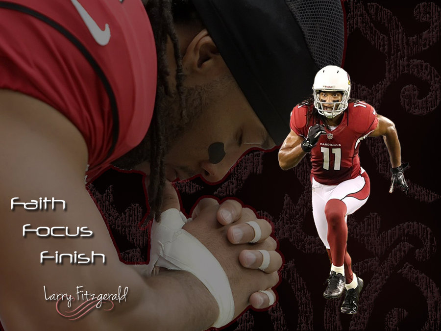 awesome look larry fitzgerald