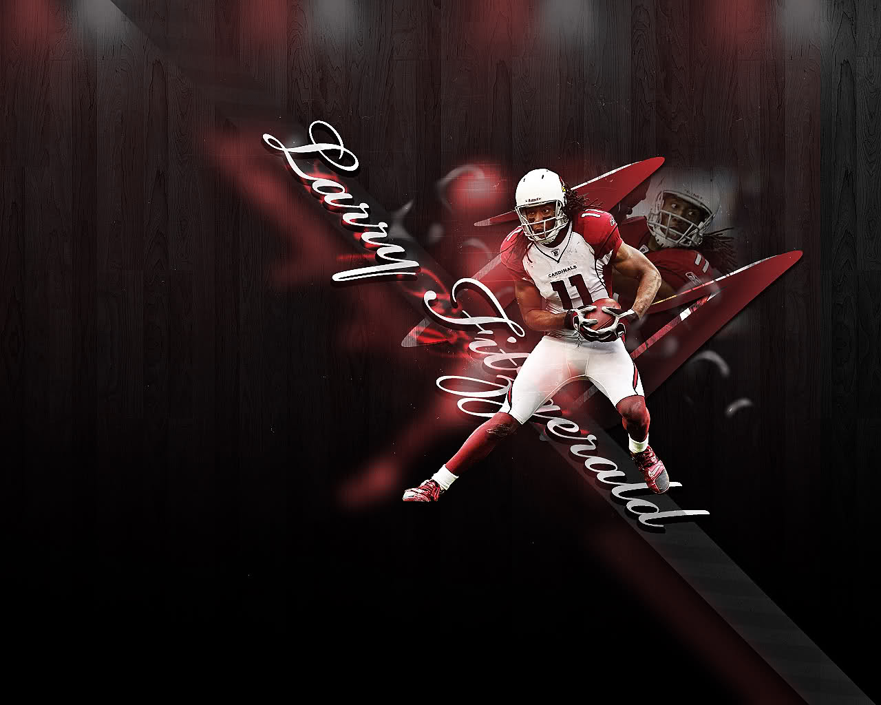 jumping larry fitzgerald image