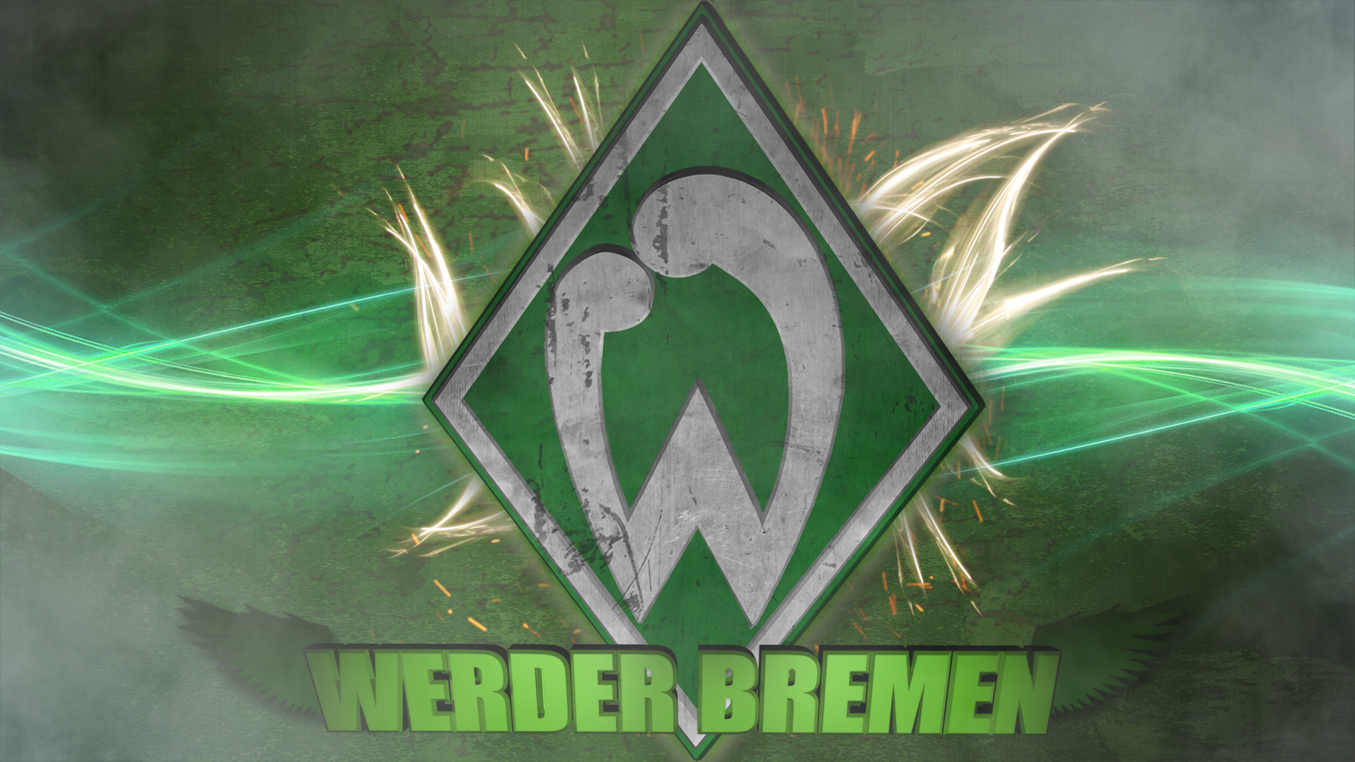 logo werder bremen hd