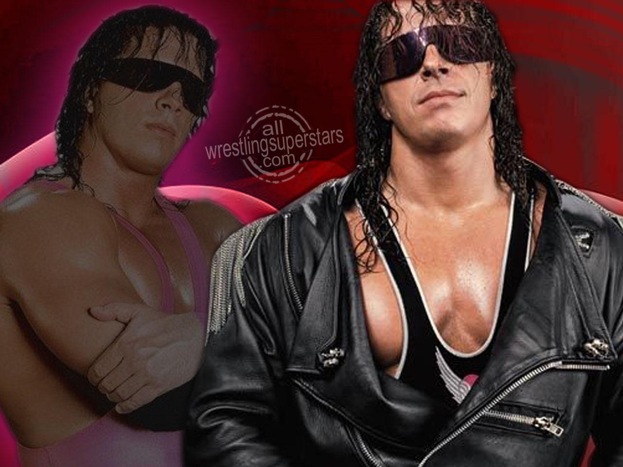 WWE bret hart wallpaper